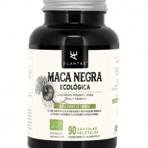 Maca Negra + Zinc – 60 cápsulas
