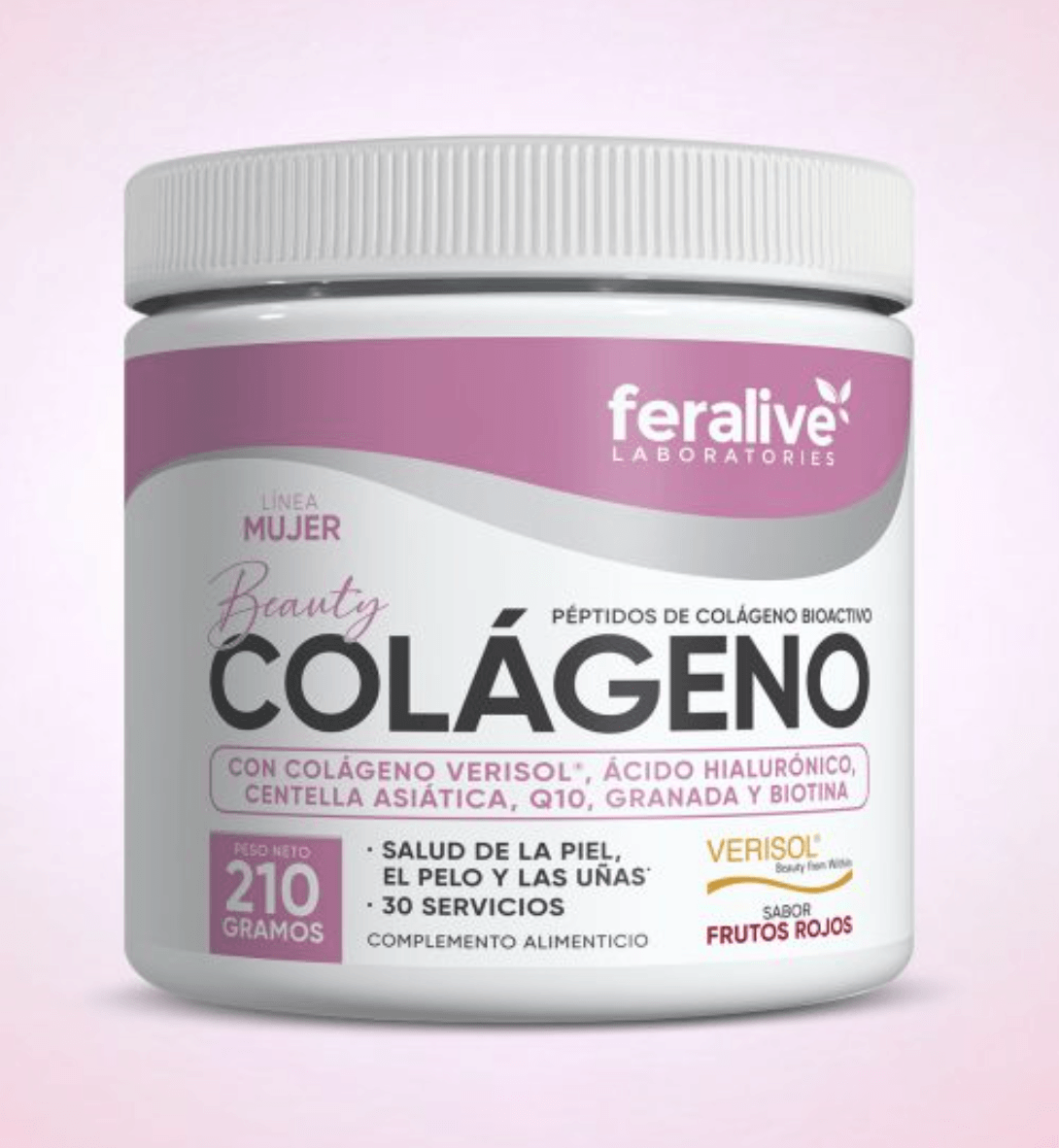 Colágeno Beauty con Verisol® – 210 g 1 COLAGENO BEAUTY