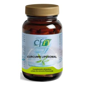 Cúrcuma Liposomada – 60 cápsulas