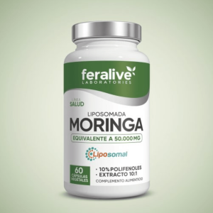 Moringa liposomada
