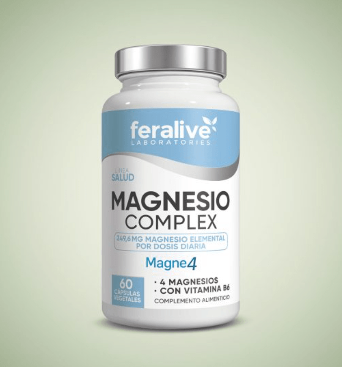 Magnesio complex 60 1 magnesio complex