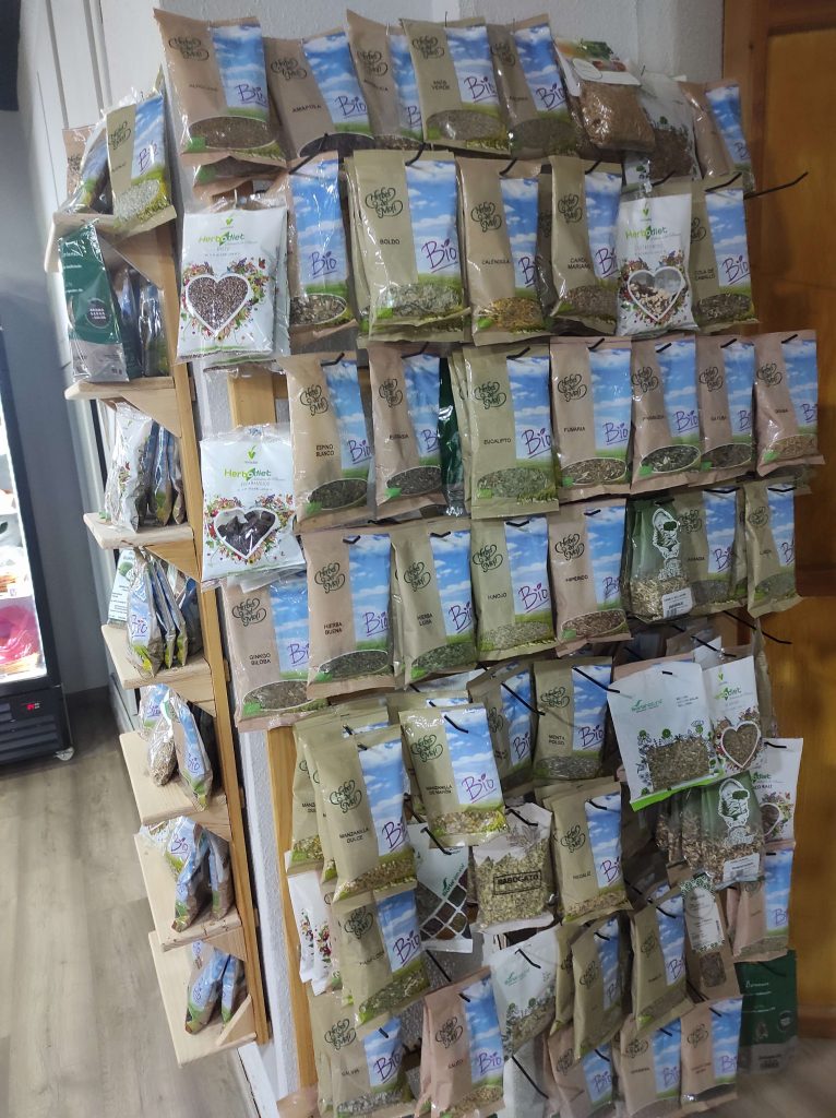 plantas medicinales
