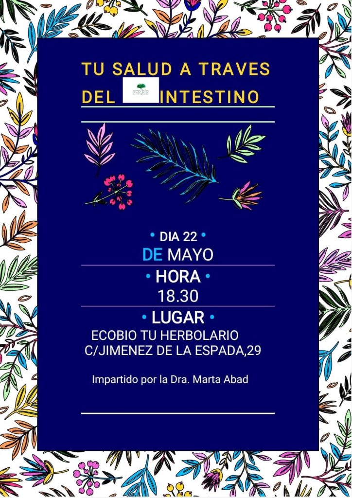 tu salud a través del intestino