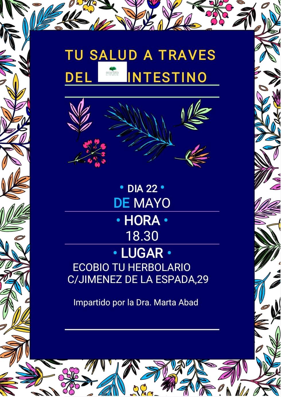 tu salud a través del intestino