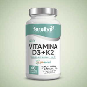 VITAMINA D3 Y K2